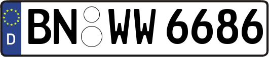 BN-WW6686