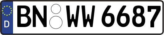 BN-WW6687