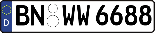 BN-WW6688