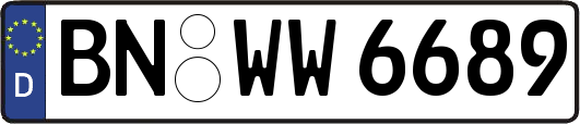 BN-WW6689