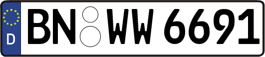BN-WW6691