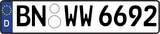 BN-WW6692
