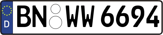 BN-WW6694