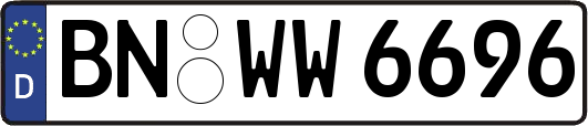 BN-WW6696