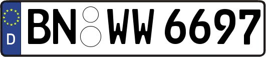 BN-WW6697