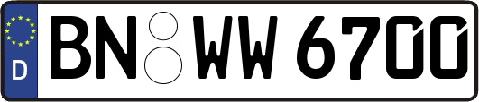 BN-WW6700