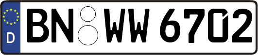 BN-WW6702