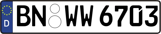 BN-WW6703