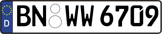 BN-WW6709