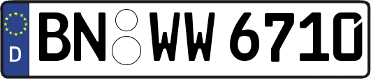 BN-WW6710