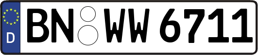 BN-WW6711