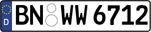BN-WW6712