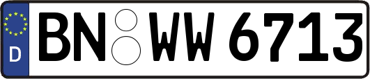 BN-WW6713