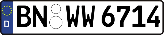 BN-WW6714