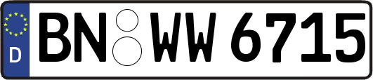 BN-WW6715