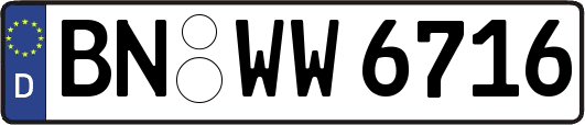 BN-WW6716