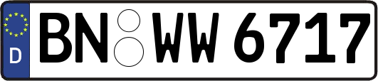 BN-WW6717