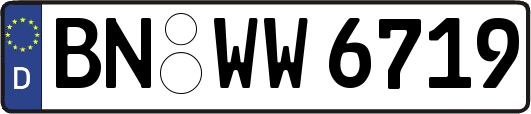 BN-WW6719