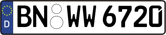 BN-WW6720