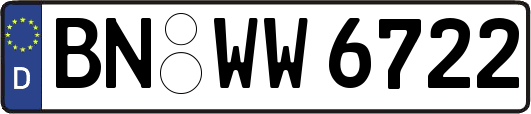 BN-WW6722