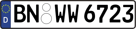 BN-WW6723