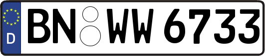 BN-WW6733