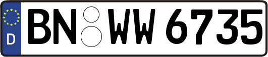 BN-WW6735