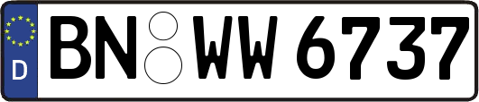 BN-WW6737