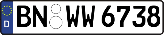 BN-WW6738