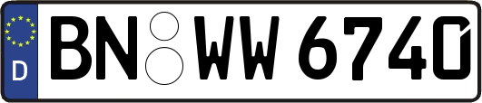 BN-WW6740