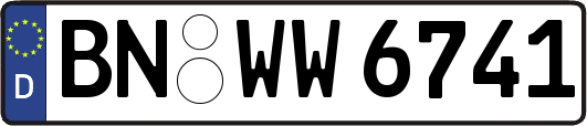 BN-WW6741