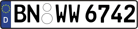 BN-WW6742