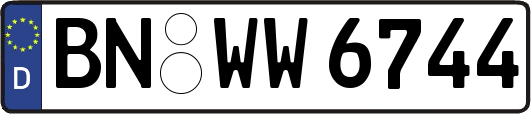 BN-WW6744