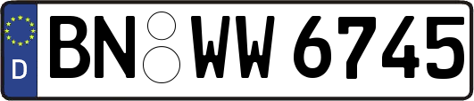 BN-WW6745