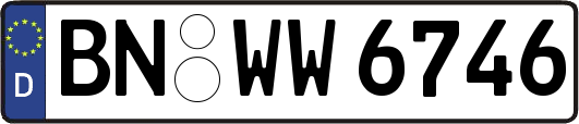 BN-WW6746