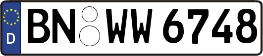 BN-WW6748