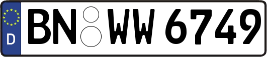 BN-WW6749