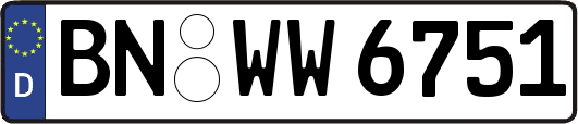 BN-WW6751
