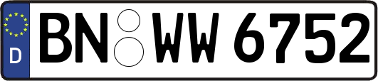 BN-WW6752