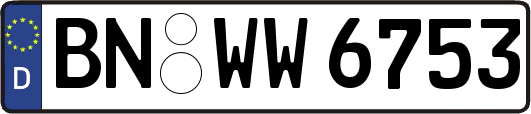BN-WW6753