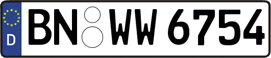 BN-WW6754