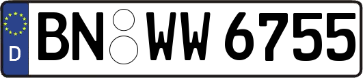 BN-WW6755