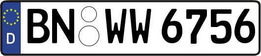 BN-WW6756