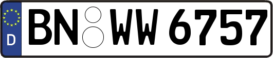 BN-WW6757