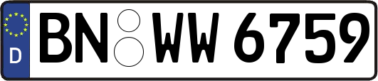 BN-WW6759