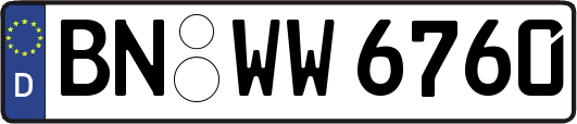 BN-WW6760