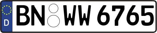 BN-WW6765