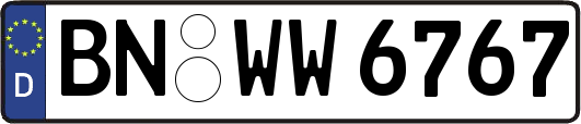 BN-WW6767