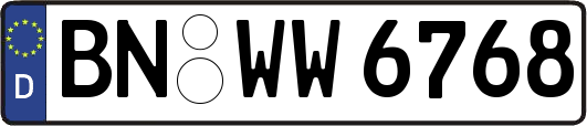 BN-WW6768