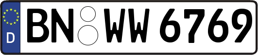 BN-WW6769
